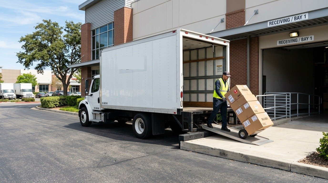 Commercial and Business Facility Delivery