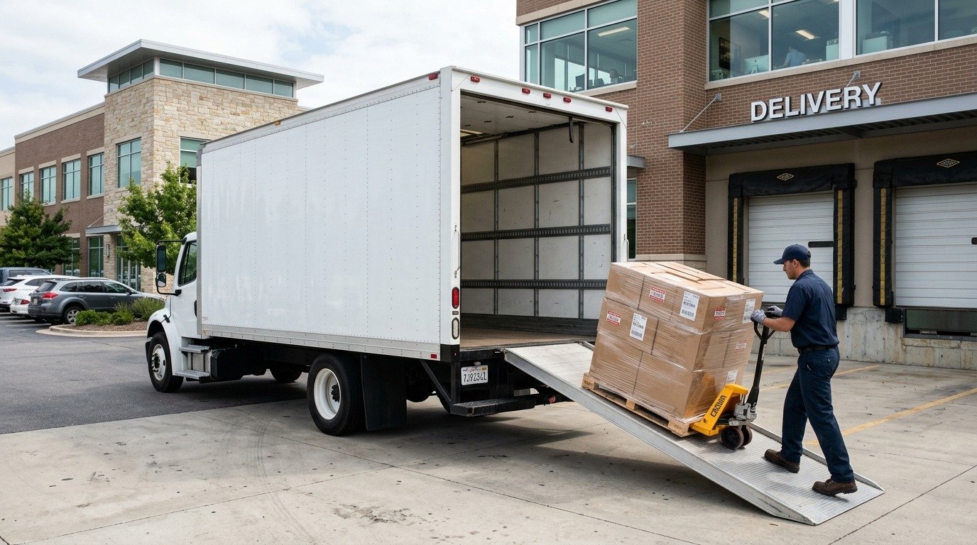 Local Freight Delivery