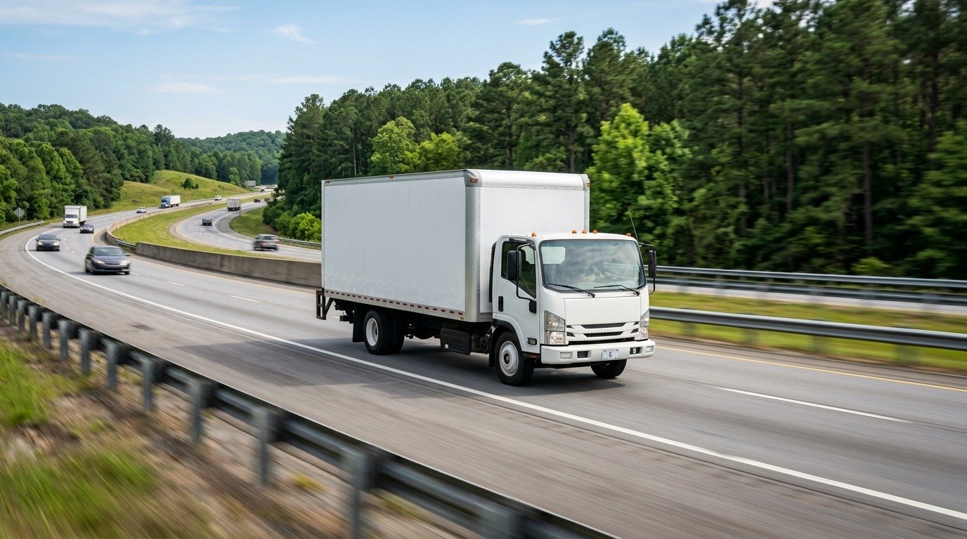 Regional Southeast Freight Hauling